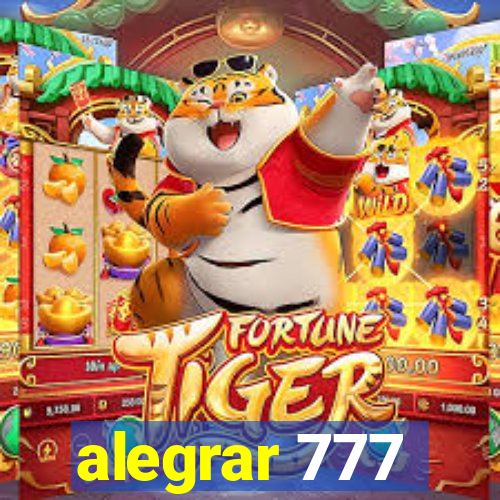 alegrar 777