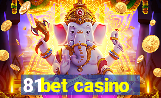 81bet casino