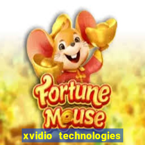 xvidio technologies startup download
