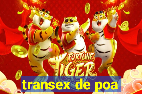 transex de poa