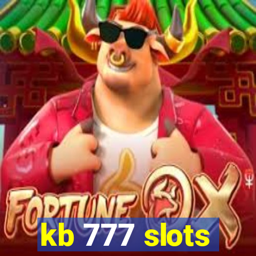kb 777 slots