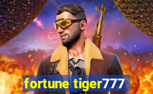 fortune tiger777