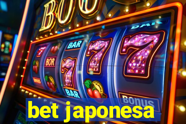 bet japonesa