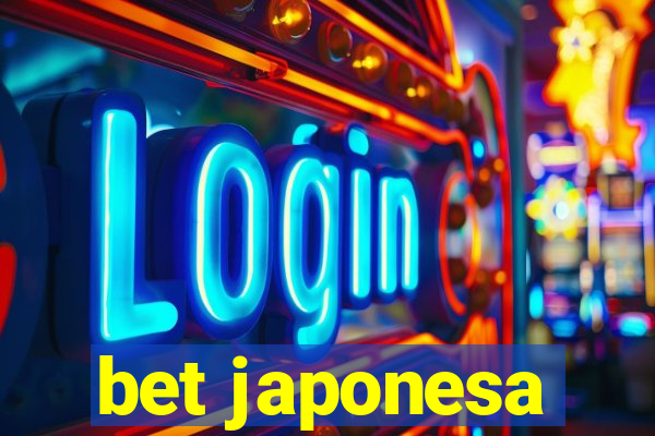 bet japonesa