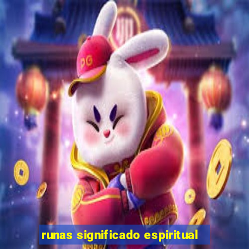runas significado espiritual