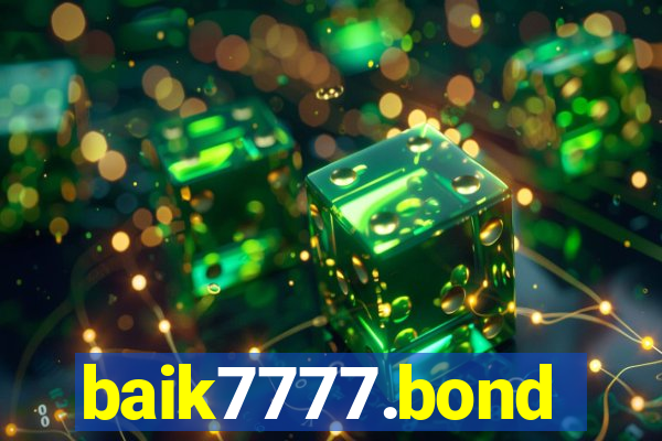baik7777.bond