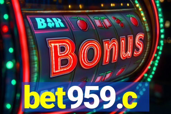 bet959.c