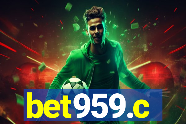 bet959.c