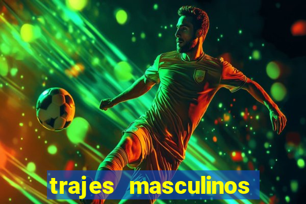 trajes masculinos para formatura