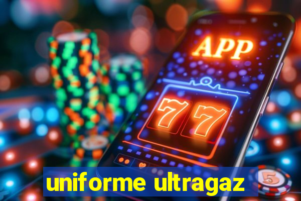 uniforme ultragaz