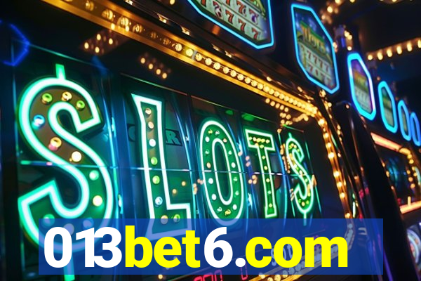 013bet6.com