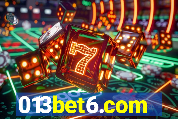 013bet6.com