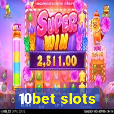 10bet slots