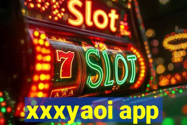 xxxyaoi app