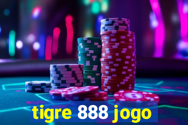 tigre 888 jogo
