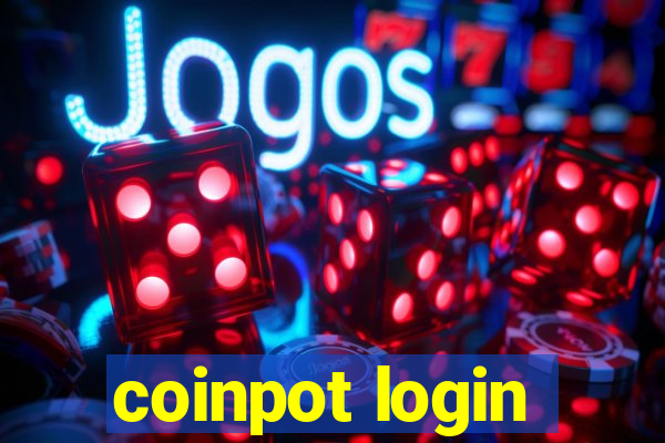 coinpot login