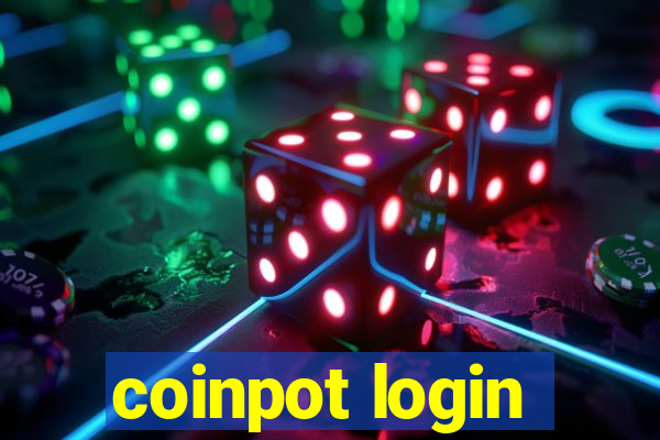 coinpot login