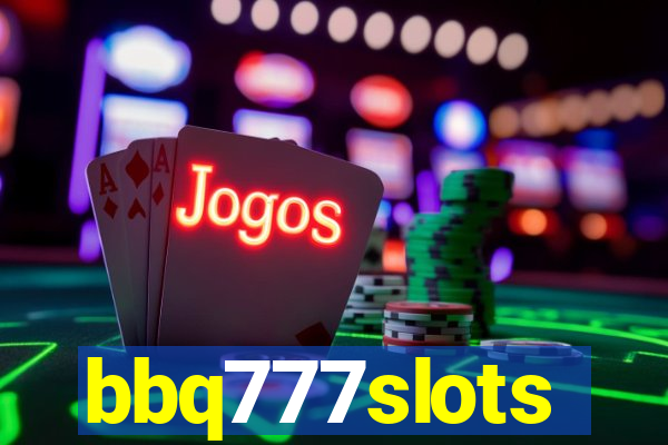 bbq777slots