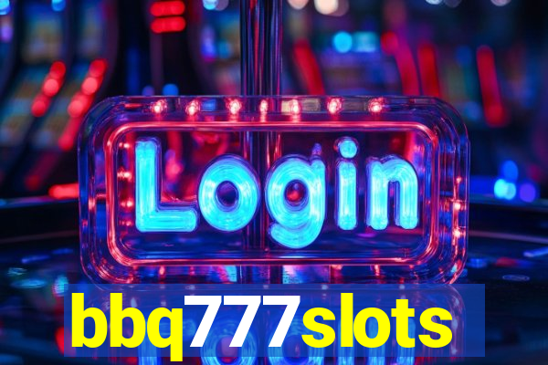 bbq777slots