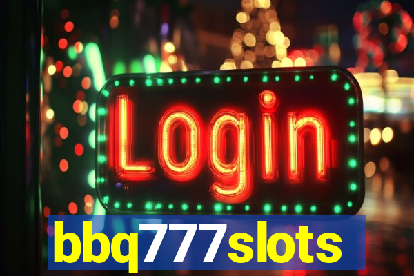 bbq777slots
