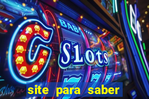 site para saber qual jogo esta pagando