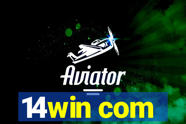 14win com