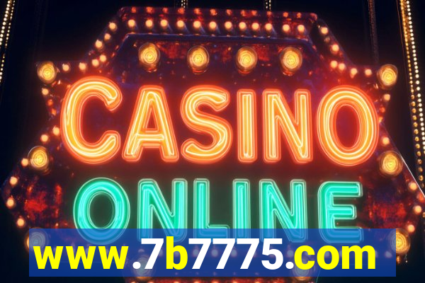 www.7b7775.com