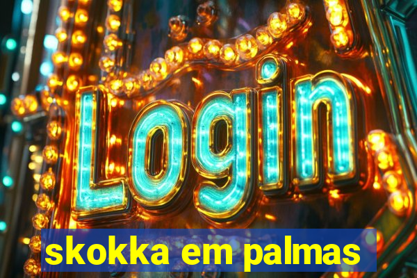 skokka em palmas