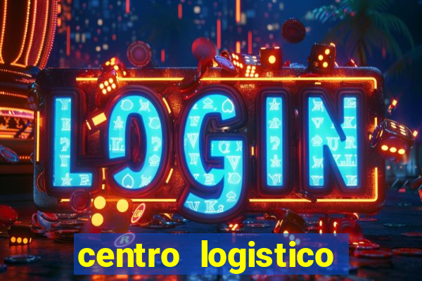 centro logistico shopee betim