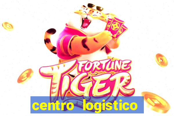 centro logistico shopee betim