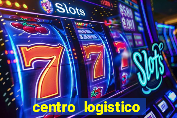 centro logistico shopee betim