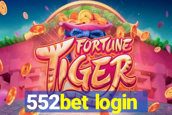 552bet login