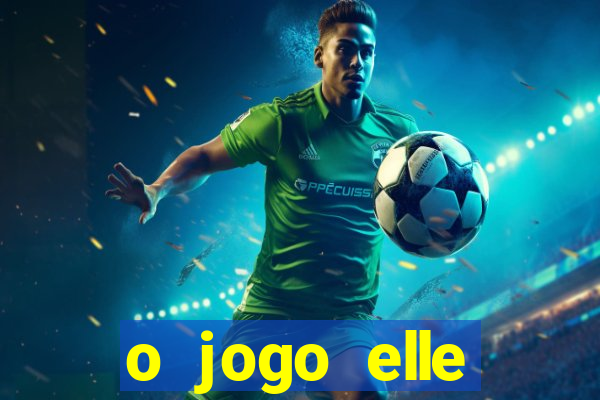 o jogo elle kennedy pdf