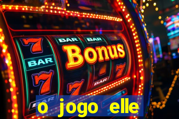 o jogo elle kennedy pdf
