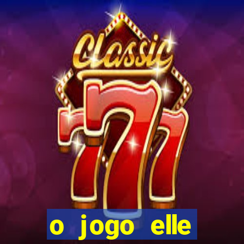 o jogo elle kennedy pdf