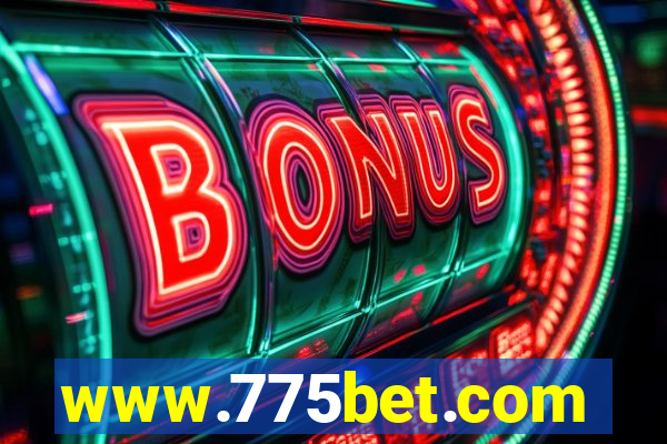 www.775bet.com
