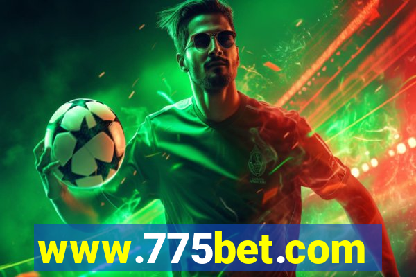 www.775bet.com