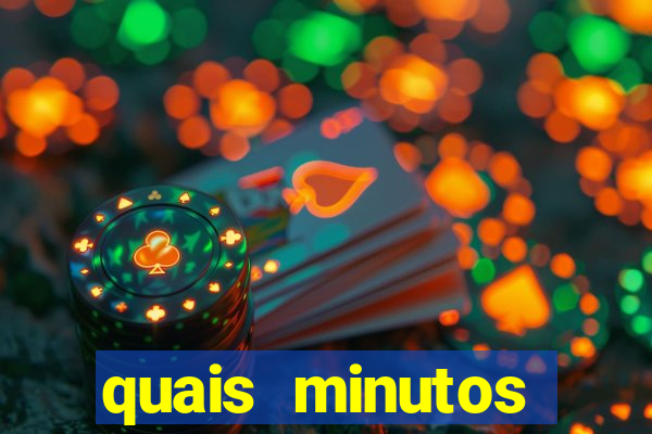 quais minutos pagantes do fortune tiger