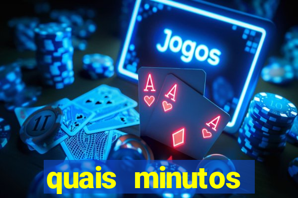 quais minutos pagantes do fortune tiger