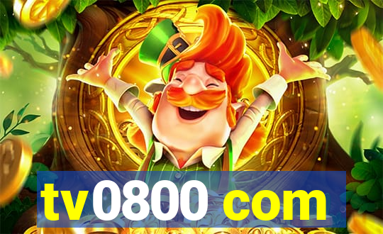 tv0800 com