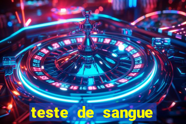 teste de sangue gravidez positivo em pdf