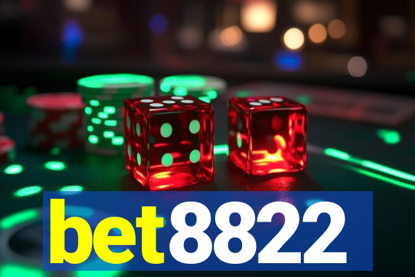 bet8822