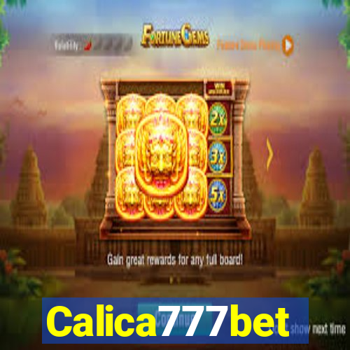 Calica777bet