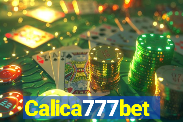 Calica777bet