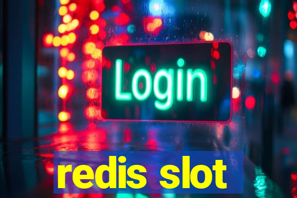 redis slot