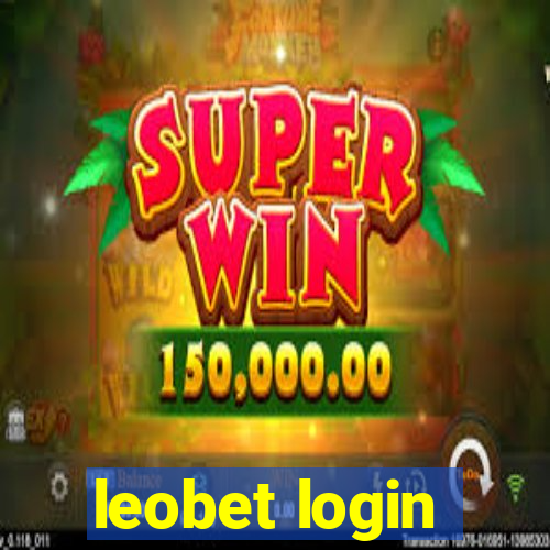 leobet login
