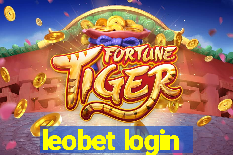 leobet login