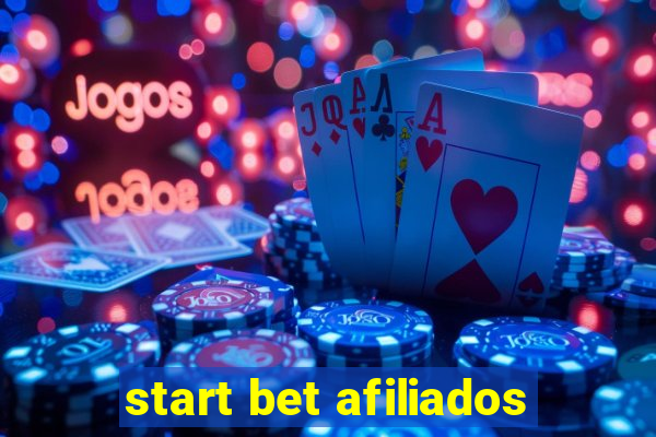 start bet afiliados