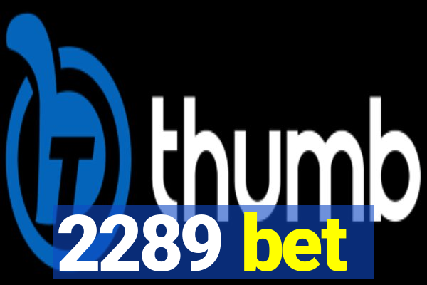 2289 bet