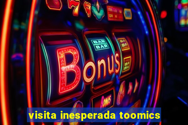 visita inesperada toomics